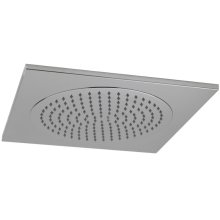 Hudson Reed 500mm Ceiling Tile Shower Head - Chrome (HEAD82)