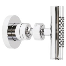 Hudson Reed Minimalist Body Jet - Chrome (A383)