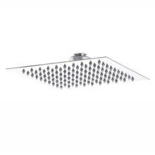 Hudson Reed Square Fixed Shower Head - Chrome (A3088)