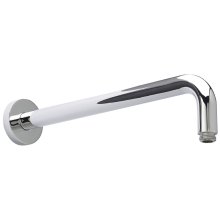 Hudson Reed Wall Mounted Fixed Shower Arm - Chrome (ARM01)