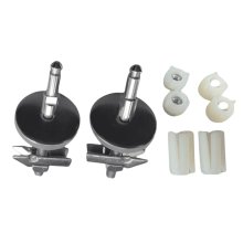 Ideal Stanard Tesi Sandwich & Wrapover Soft Close Hinge Pack (EW00567)