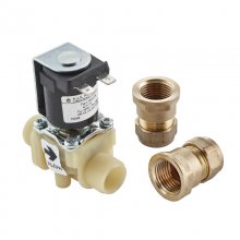 Ideal Standard 12 volt solenoid (A961372NU)