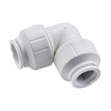 Ideal Standard 15mm inlet equal elbow connector (SV96467)