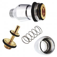 Ideal Standard Academy diverter - chrome (E960190AA)