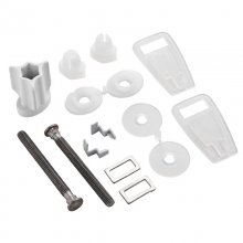 Ideal Standard Alto soft close seat and cover hinge pack (EV10367)