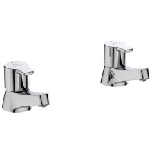 Buy New: Ideal Standard Calista bath pillar taps (B1147AA)