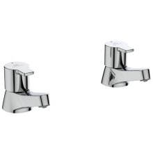 Ideal Standard Calista bath pillar taps (B1147AA)