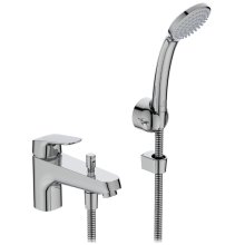 Buy New: Ideal Standard Ceraflex single lever one hole bath shower mixer (B1960AA)