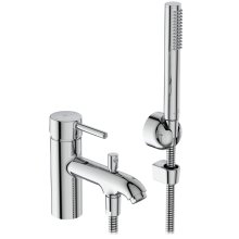 Buy New: Ideal Standard Ceraline single lever one hole bath shower mixer (BC191AA)
