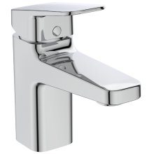 Ideal Standard Ceraplan single lever basin mixer with click waste (BD246AA)