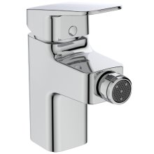 Buy New: Ideal Standard Ceraplan single lever bidet mixer with pop-up waste (BD249AA)