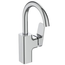 Buy New: Ideal Standard Ceraplan single lever high spout basin mixer (BD245AA)