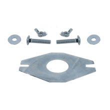 Ideal Standard Close Coupled Fixing Kit - Raised Plate Version (SV90767)