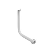Ideal Standard Conceala Flush Pipe - Swept Bend (SV93767)