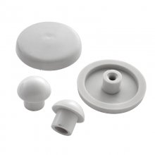 Ideal Standard Cresta seat buffers - white (K779801)