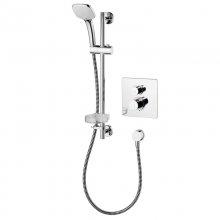 Ideal Standard easybox Square shower valve - concealed (A5959AA)