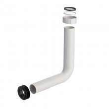 Ideal Standard flush pipe - 50mm x 40mm (E4450AA)