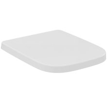 Ideal Standard i.life A toilet seat and cover (T453001)