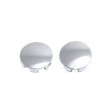 Ideal Standard Idealrain / Armaglide Rail End Cap - Chrome (B961060AA)