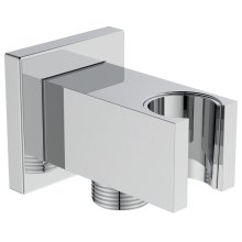 Ideal Standard Idealrain square shower handset elbow bracket (BC771AA)