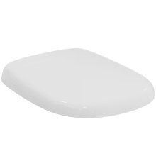 Ideal Standard Jasper Morrison toilet seat and cover - quick release hinges - normal close (E620301)