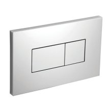 Ideal Standard Karisma Flush Plate - Chrome (E4463AA)