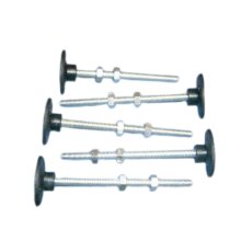 Ideal Standard M8 Bath Foot Pack - 5 Pack (SV02567)