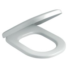 Ideal Standard Playa Toilet Seat Soft Close - White (J493001)