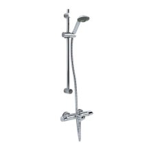 Ideal Standard Plus Thermostatic Bath Shower Mixer - Wall Mounted (920000CP)