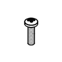 Ideal Standard Pozidrive Screw - M4x15mm (S961055NU)