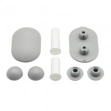 Ideal Standard seat and cover buffer set (EV19667)