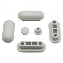 Ideal Standard seat and cover buffer set - white (J402000)