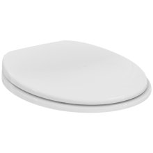 Ideal Standard Seat & Cover - White Finish (U011801)