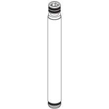 Ideal Standard Shower Rail Extension 300mm - Chrome (A861380AA)