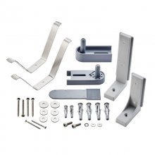 Ideal Standard Space bath screen vertex hinge fixing kit (EE72501405)