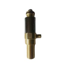 Ideal Standard Straight Inlet With Disinfecting Valve (A962344AA)