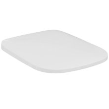 Ideal Standard Studio Echo toilet seat and cover (T318201)