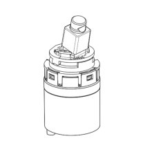 Ideal Standard Tap Cartridge (A861396NU)