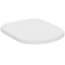 Ideal Standard Tempo seat and cover for short projection bowls - slow close (T679901)