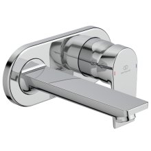 Ideal Standard Tesi single lever built In basin mixer (requires build In Kit A5948NU) (A6578AA)
