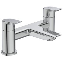 Buy New: Ideal Standard Tesi two hole dual control bath filler (A6590AA)