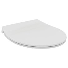 Ideal Standard Tirso Universal Soft Close Toilet Seat - White (E335601)
