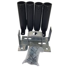 Ideal Standard Universal Bath Leg Socket Pack (EEEV01367)