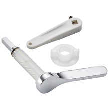 Ideal Standard Universal toilet cistern handle - Chrome (E8845AA)