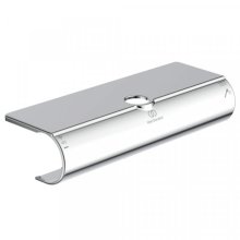 Ideal Standard Wrap Over Shelf - Chrome (A861383AA)