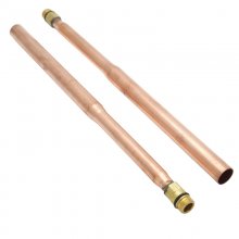 iflo Barcelona/Brasilia Braided Connectors (Pair) (485454)