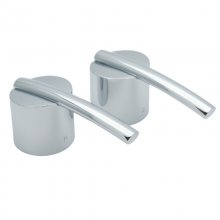 iflo Garda Handles (Pair) - Chrome (485470)