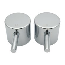 iflo Kea/Kisdon Handles (Pair) - Chrome (485543)