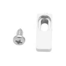 iflo Quadrant Enclosure/Sliding Door Stopper & Screw for 4mm Glass (488724)
