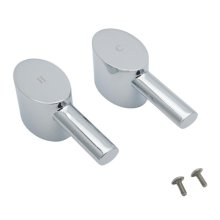 iflo Santerno Handles (Pair) - Chrome (485569)